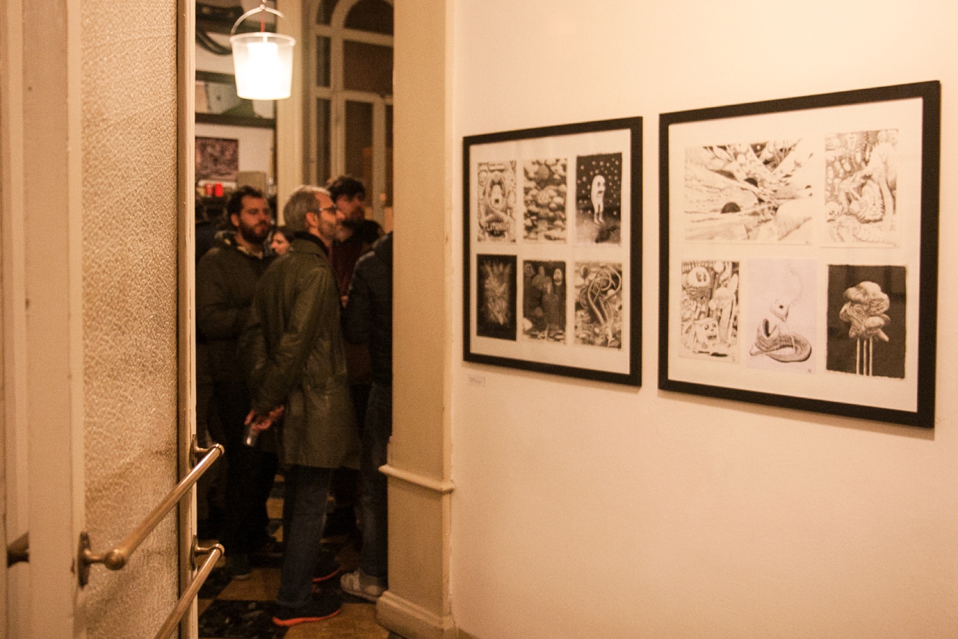 exhibition