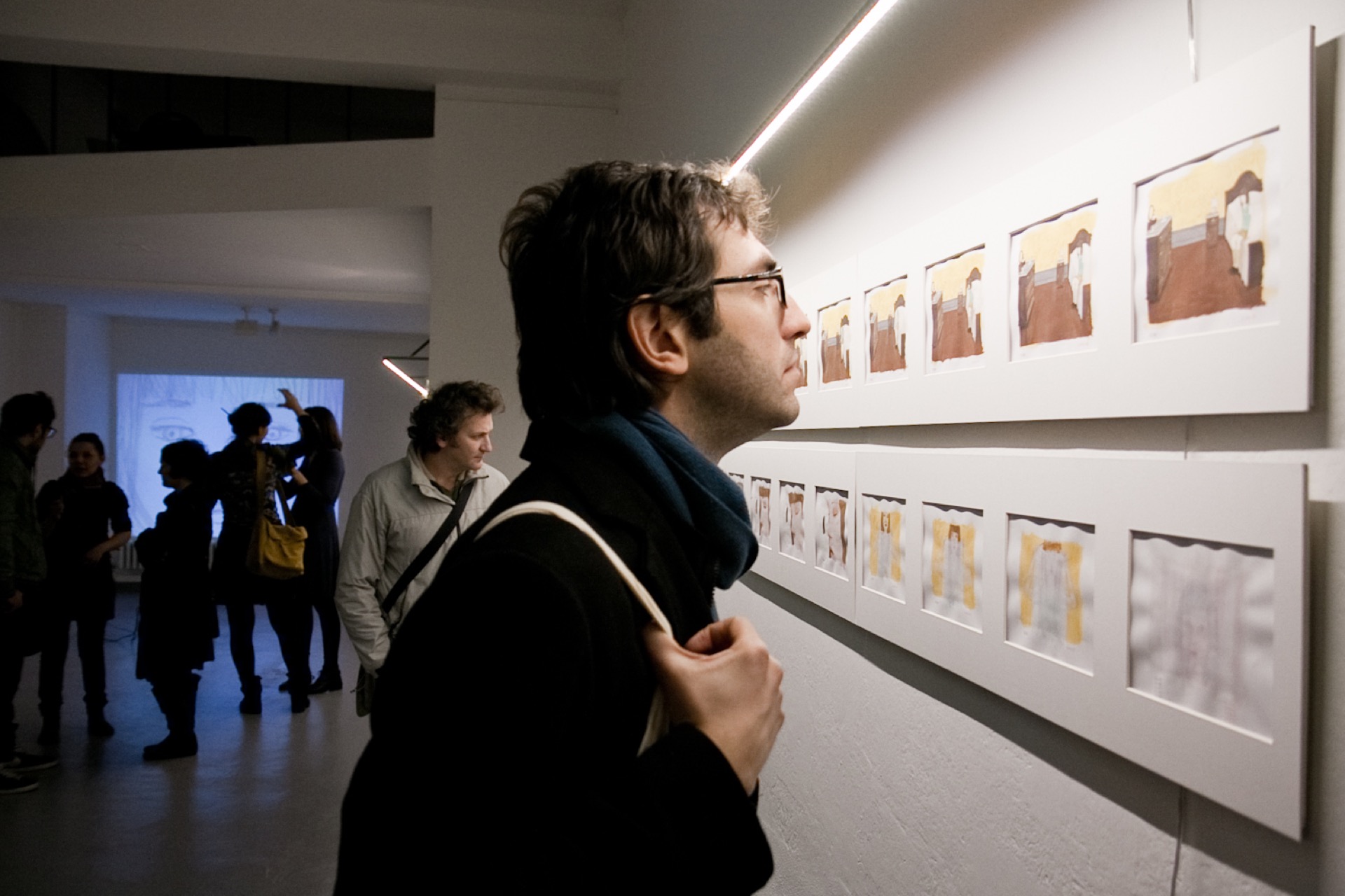 exhibition